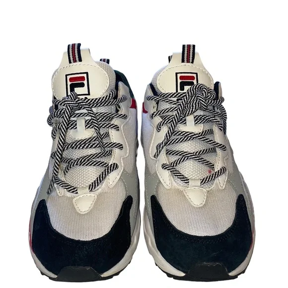 Fila Shoes Fila Ray Trace Sz Woman Poshmark